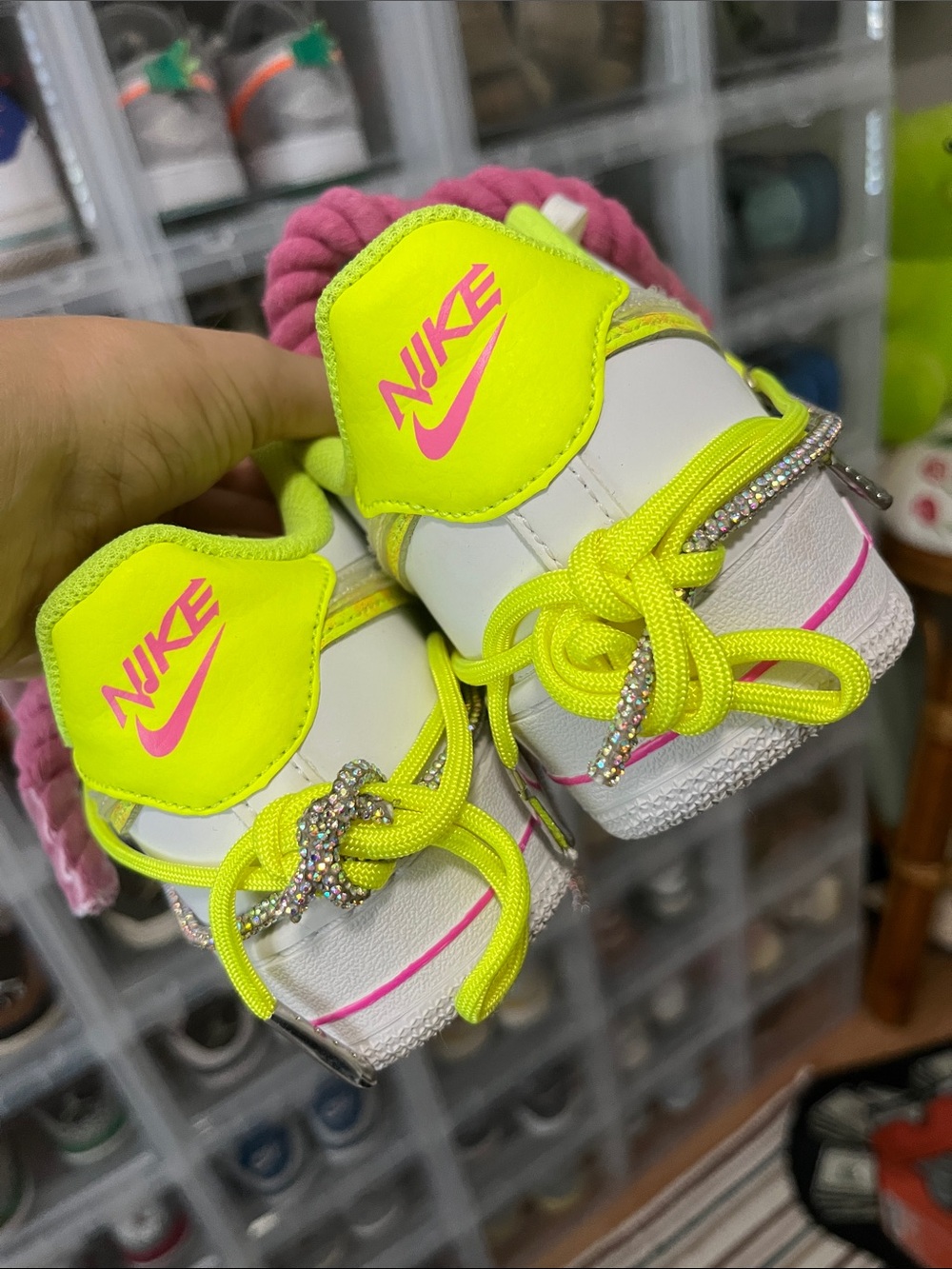 Custom Air Force - Picture 4 of 6